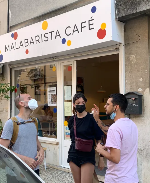 Malabarista Café