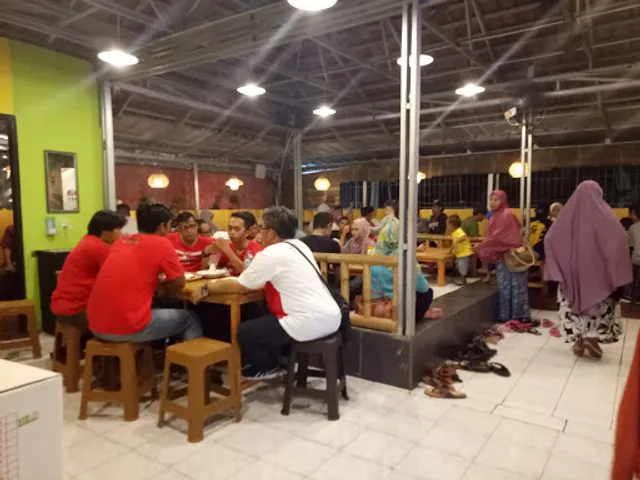 Nasi Bakar Bale Bumen