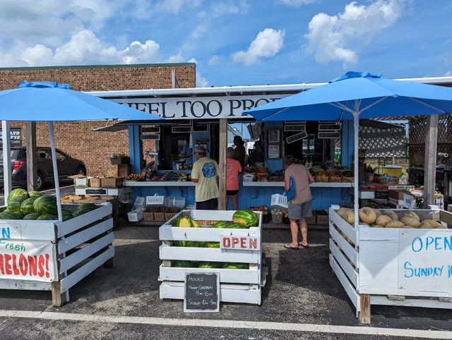 Tar Heel Too Produce Market