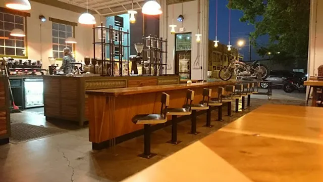 Barista Parlor Germantown