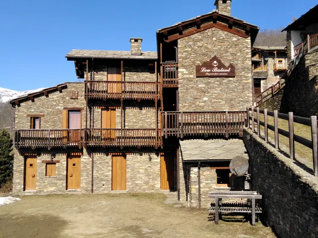 Ostana Borgo Più Bello D'italia