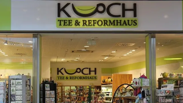 Eva Kuch - Tee- und Reformhaus