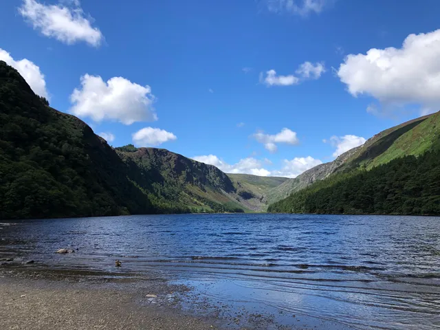 Glendalough Upper Lake