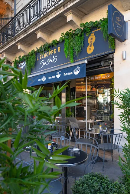 L'échoppe à Sushis - L'échoppe à Poké Bordeaux