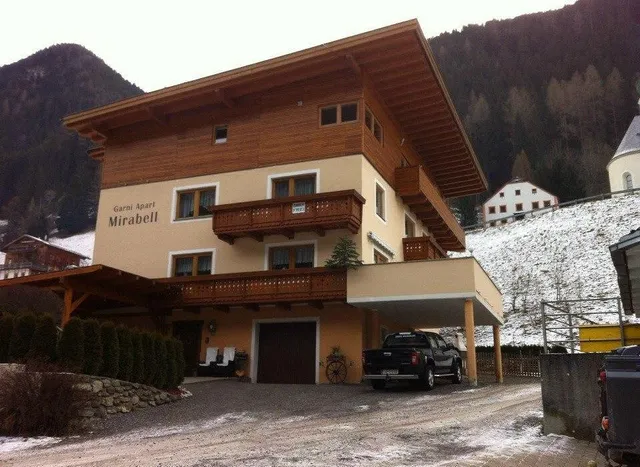 Hotel Garni Mirabell