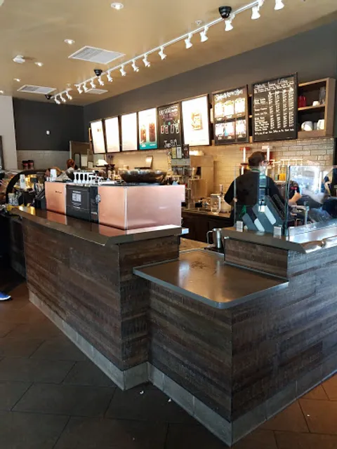 Starbucks