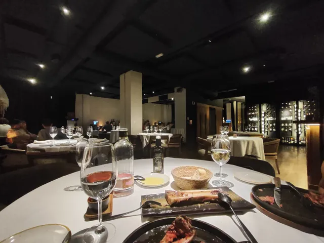 Raza Madrid Bernabeu