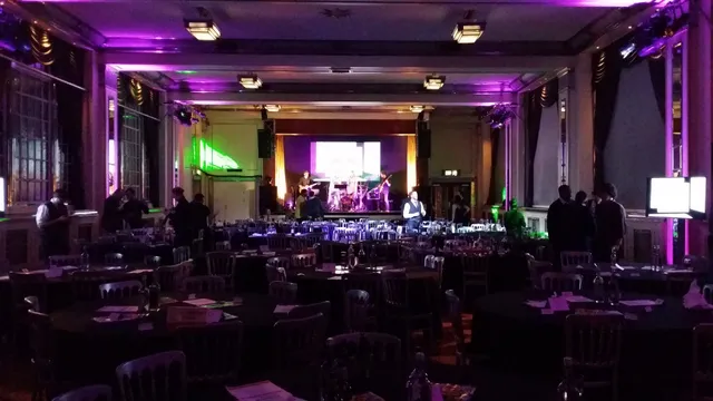 Bloomsbury Ballroom