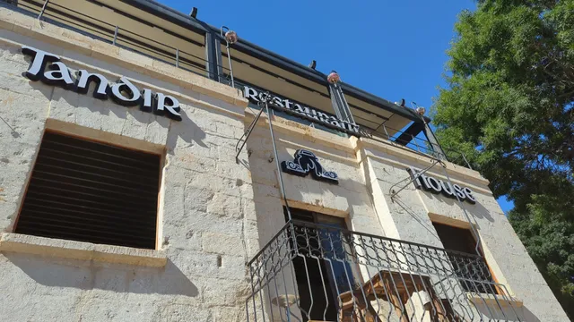Tandır House Restaurant Cappadocia