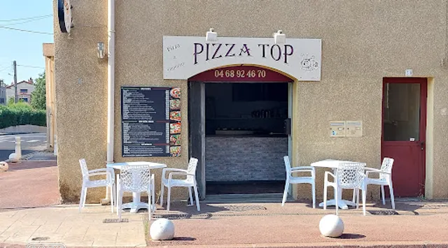 Top Pizza