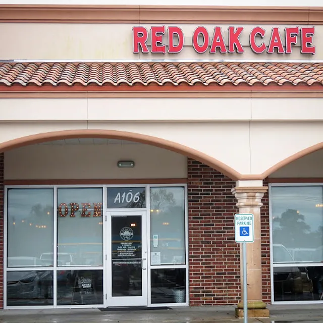 Red Oak Cafe - League City