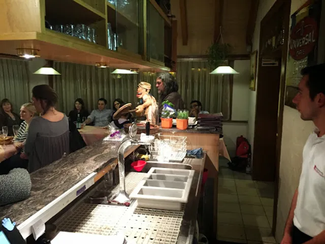 Pizzeria bei Ambrosino