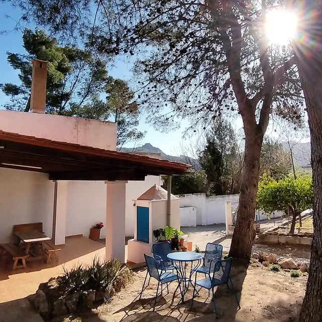 Rural House Gandía - La Caseta de Rotova