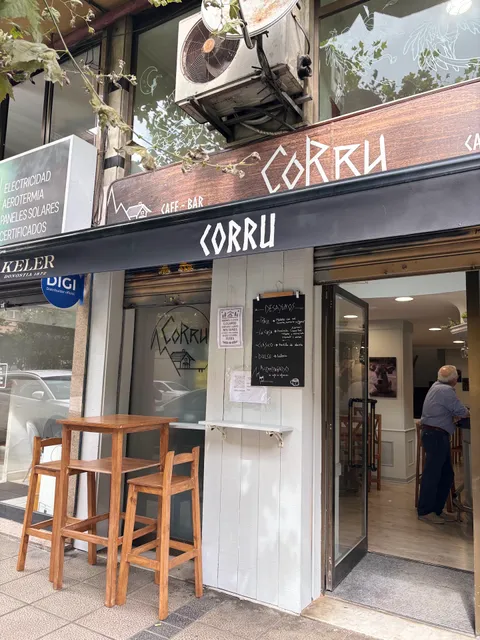 Cafe - Bar Corru