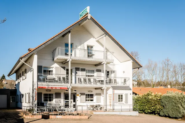 Hotel am See Obermaubach