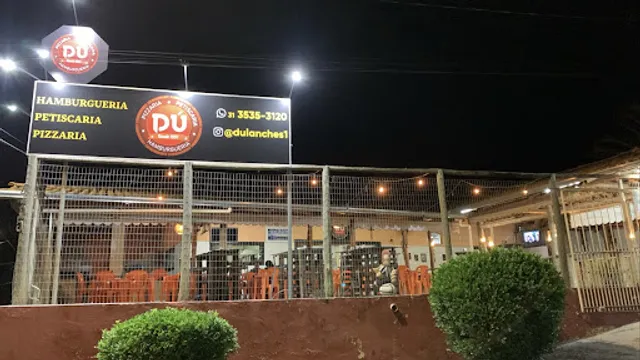 Pizzaria, Petiscaria e Hambúrgueria Dú