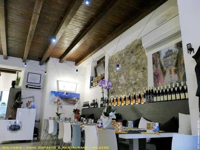 Malvasia Pane Cunzatu & Restaurant | MILAZZO