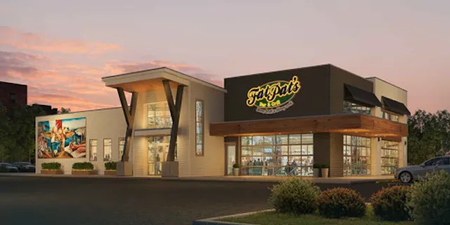 Fat Pat's Bar and Grill Broussard