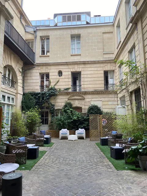 L'Hôtel Particulier Bordeaux