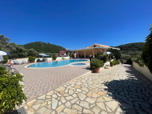 Marilena Studios And Apartments