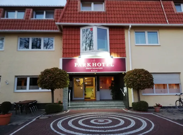 Sam & Krish's Parkhotel