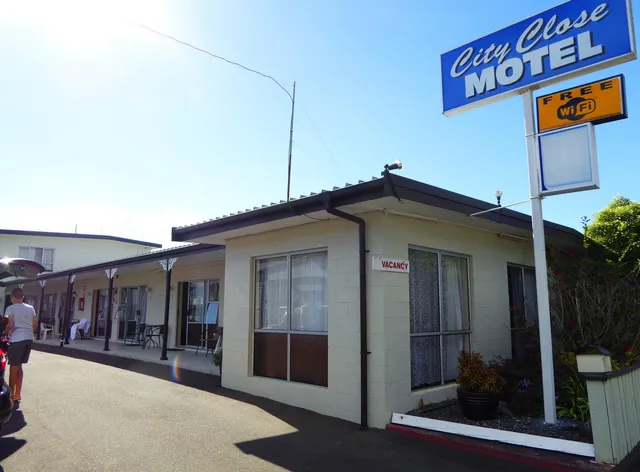 City Close Motel