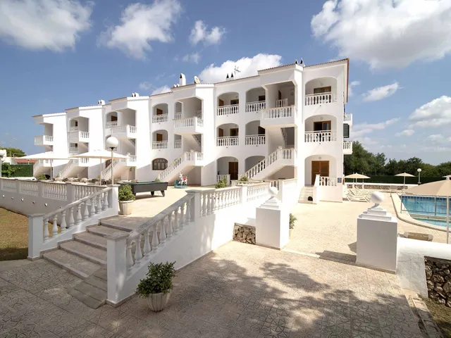 Apartamentos Mar Blanca