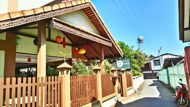 Slumber Party Hostel Chiang Mai