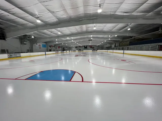 Lou & Gib Reese Ice Arena