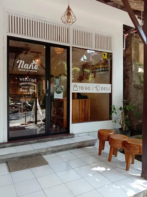 Nano Vege Warung