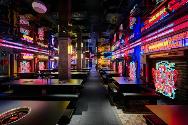 YX Hot Pot Bourke Street