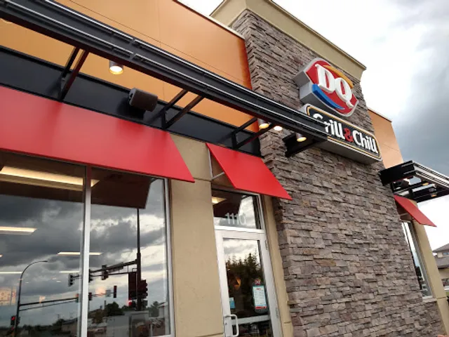 Dairy Queen Grill & Chill