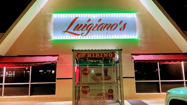 Luigiano's Italian Ristorante