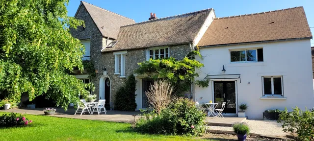 La Villa Marie Richebourg