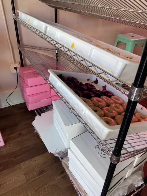 Scout's Doughnuts Anderson