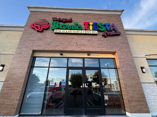 The Original Barrio Fiesta Of Manila