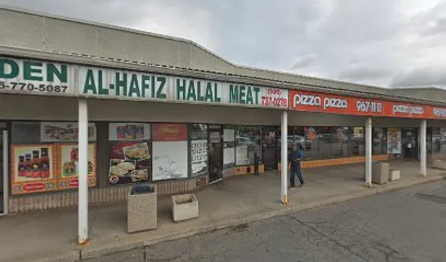 Al-Hafiz Halal Meat & Products