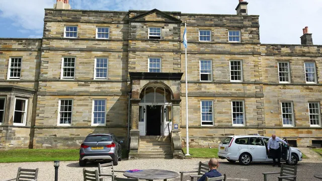 HF Holidays Ltd, Larpool Hall