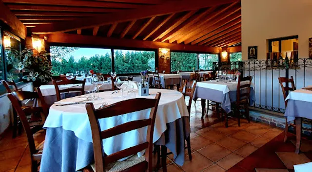 Ristorante Locanda Dell'Arzente