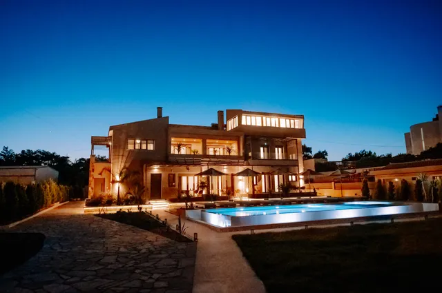 Marble Luxury Suites