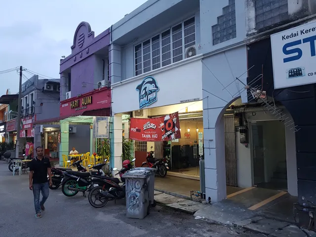 The Gatherings Place, Malacca