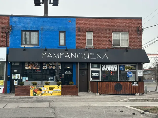 Pampangueña