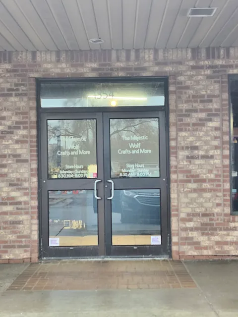 The Majestic Wolf Crafts and More