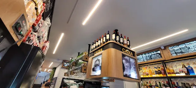 Barão Bar Restaurante