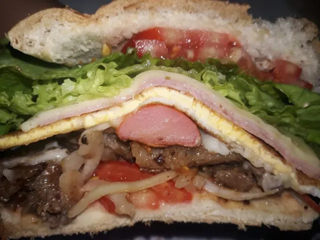 Mega Lanches do Fernando