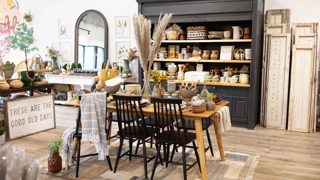 Little Red Barn Door