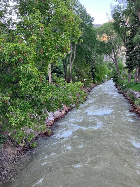Uncompahgre River