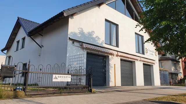 Sosnova Apartments Łeba