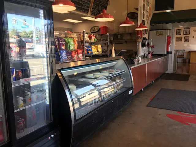 Valentino's Take & Bake Pizza