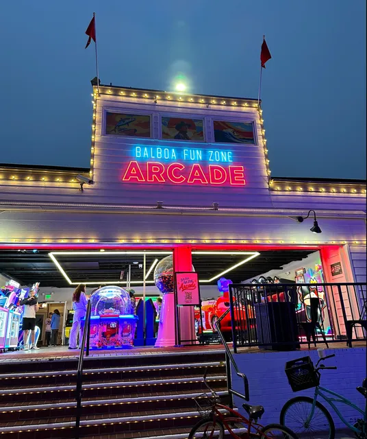 Fun Zone Arcade & Game Room